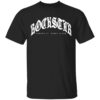 Dababy Merch Rockstar Black T-Shirt