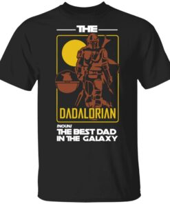 Dadalorian Shirt Dadalorian Shirt