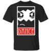 Dance Gavin Dance Merch Face Black