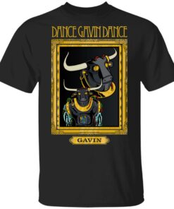 Dance Gavin Dance Merch Gavin Tee Dance Gavin Dance Merch Gavin Tee