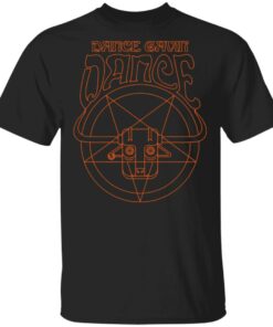 Dance Gavin Dance Merch Pentagram Charcoal Grey Dance Gavin Dance Merch Pentagram Charcoal Grey