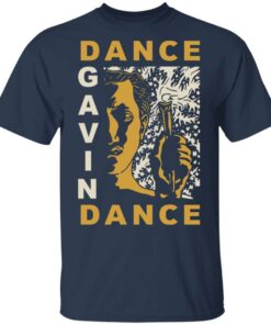 Dance Gavin Dance Merch Railroad Navy Dance Gavin Dance Merch Railroad Navy