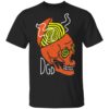 Dance Gavin Dance Merch Skull Black