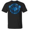 Dantdm Merch DanTDM Black Blue Foil T-Shirt
