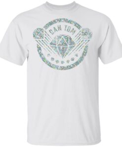 Dantdm Merch DanTDM White Glitter Hologram T-Shirt Dantdm Merch DanTDM White Glitter Hologram T-Shirt