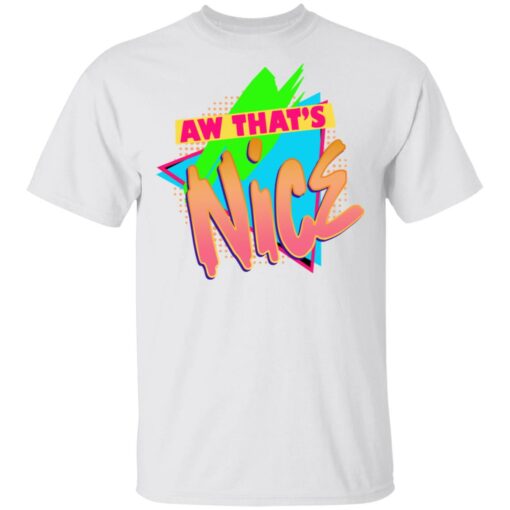 Dead Meat Merch Aw That’s Nice