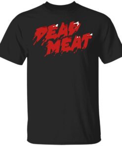 Dead Meat Merch Dead Meat Logo Top Dead Meat Merch Dead Meat Logo Top