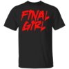 Dead Meat Merch Final Girl Top