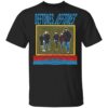 Deftones Deftones Band Photo Stone Wash Black T-Shirt