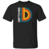 Deftones T Shirt Capital D Black T-Shirt