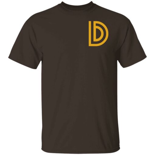 Deftones T Shirt Capital D T-Shirt