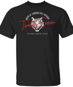Del Records Merch 27 Tiger Tee Del Records Merch 27 Tiger Tee