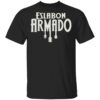 Del Records Merch Eslabon Armado Logo Tee