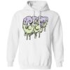 Del Records Merch GGF Drip Hoodie