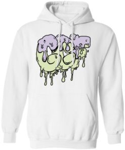 Del Records Merch GGF Drip Hoodie Del Records Merch GGF Drip Hoodie