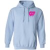 Del Records Merch GGF Drip Windbreaker Anorak