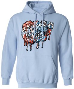 Del Records Merch GGF Graffiti Hoodie Del Records Merch GGF Graffiti Hoodie