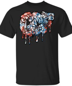 Del Records Merch GGF Graffiti Tee Del Records Merch GGF Graffiti Tee