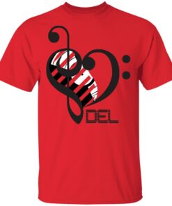 Del Records Merch Love Del His Tee Del Records Merch Love Del His Tee