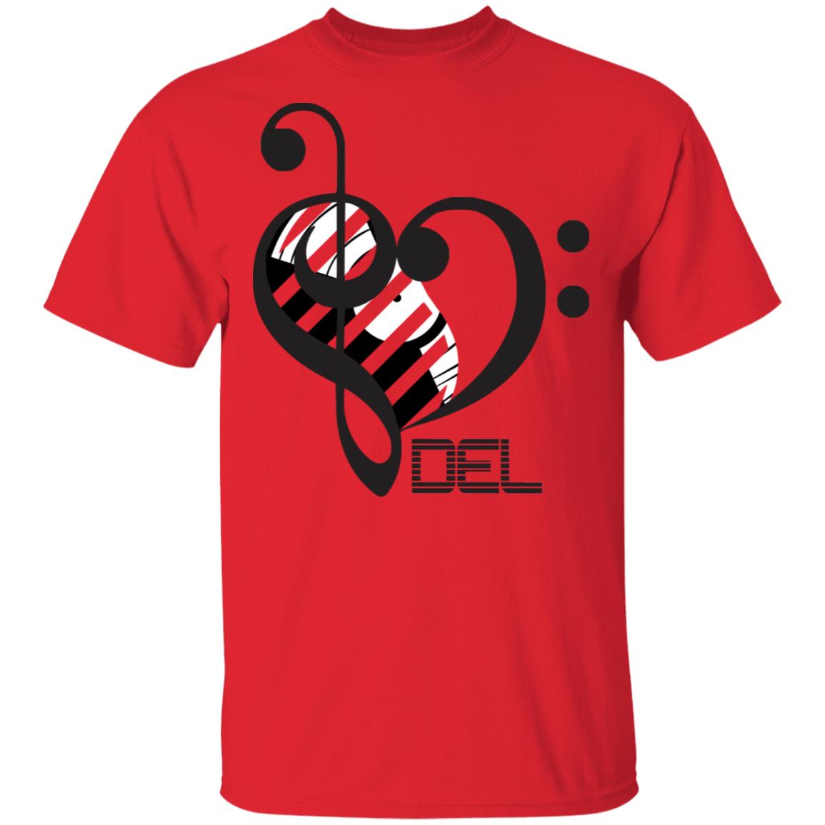 Del Records Merch Love Del His Tee Del Records Merch Love Del His Tee