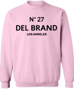 Del Records Merch N� 27 Del Brand Crew Del Records Merch N� 27 Del Brand Crew