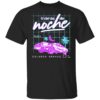 Del Records Merch Vibras De Noche Tee