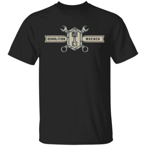 Demo Ranch Merch Demolition Ranch Demo’s Garage Tools Shirt