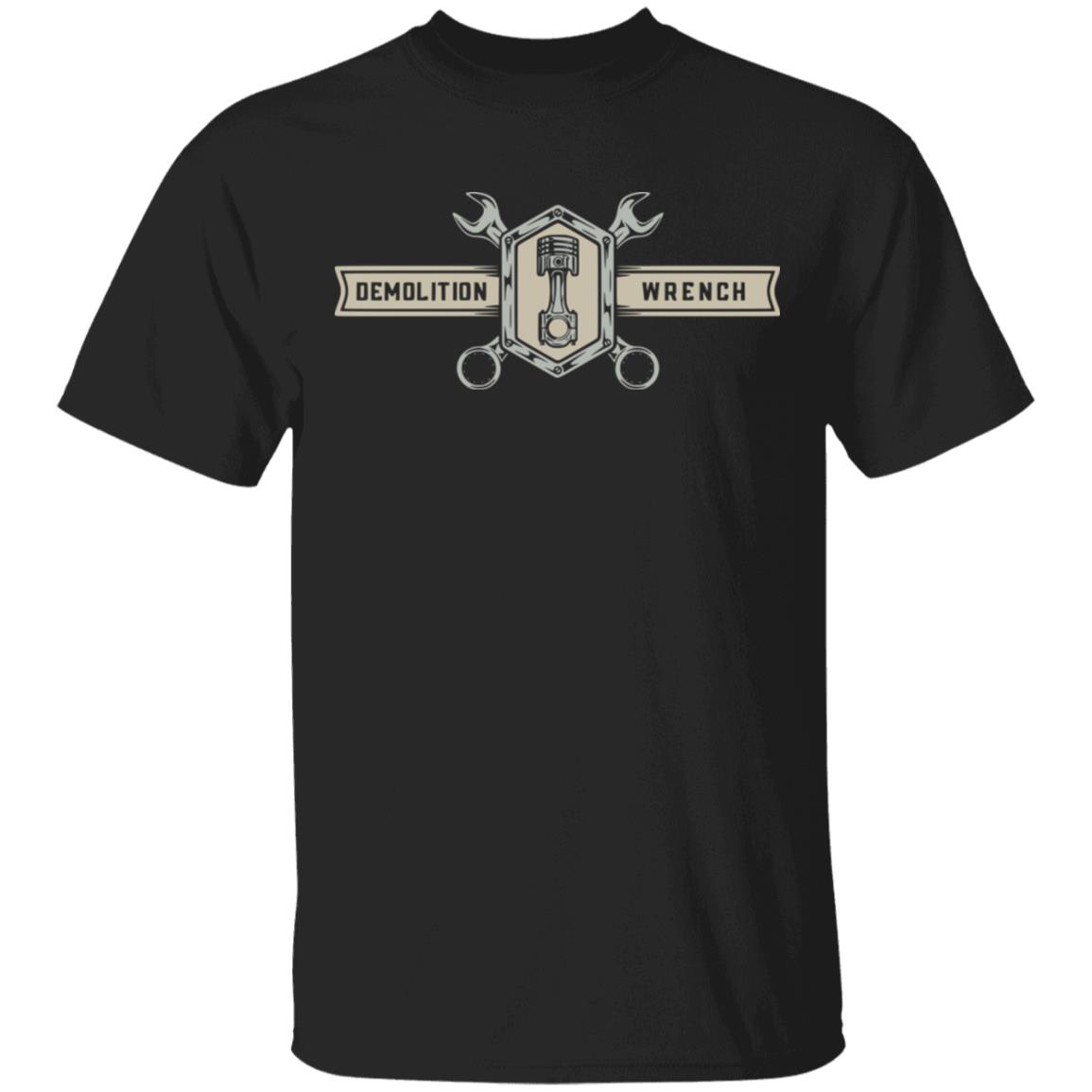 Demo Ranch Merch Demolition Ranch Demo's Garage Tools Shirt Demo Ranch Merch Demolition Ranch Demo's Garage Tools Shirt
