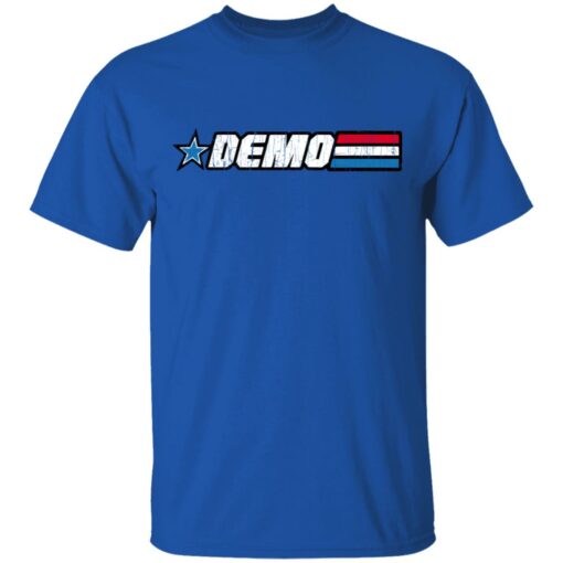 Demo Ranch Merch Demolition Ranch Go Demo
