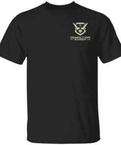Demo Ranch Merch Demolition Ranch Let Freedom Fly Demo Ranch Merch Demolition Ranch Let Freedom Fly
