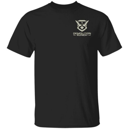 Demo Ranch Merch Demolition Ranch Let Freedom Fly