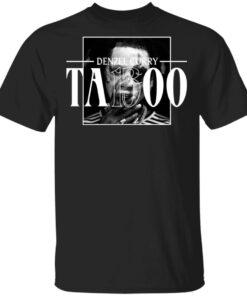 Denzel Curry Merch TA13OO T-Shirt Denzel Curry Merch TA13OO T-Shirt