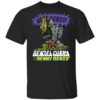 Denzel Curry Merch Unlocked Black T-Shirt