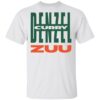 Denzel Curry Merch Zuu White T-Shirt