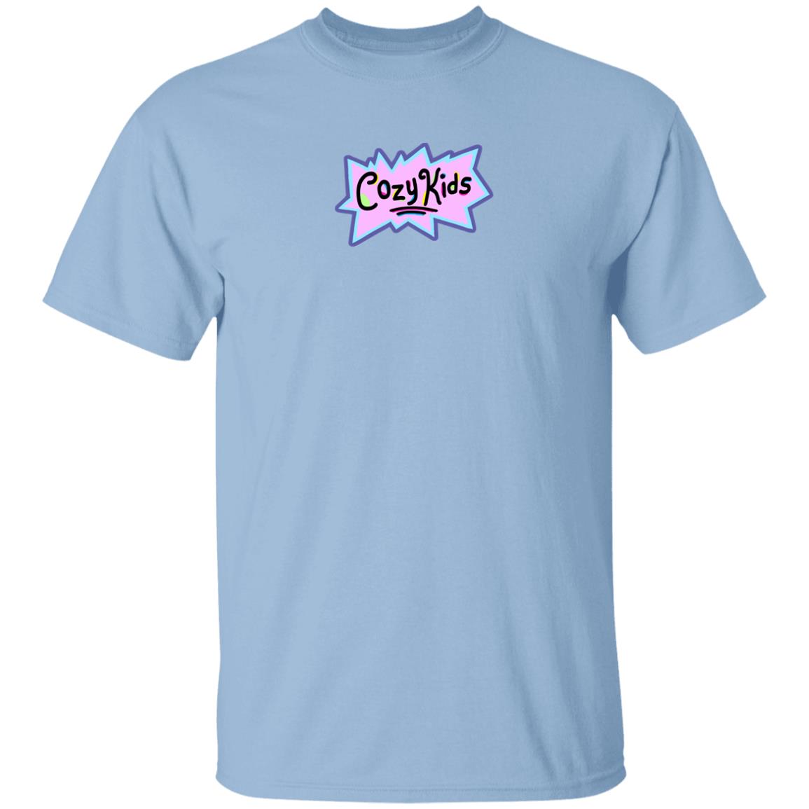 Derkslurp Merch Cozy Kids Shirt Derkslurp Merch Cozy Kids Shirt
