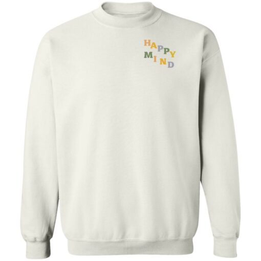 Desert Dreamer Happy Mind Smiley Crewneck