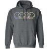 Desert Dreamer Smiley Repeat Hoodie