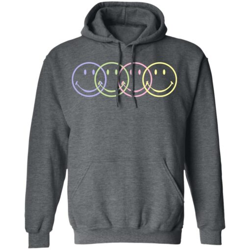 Desert Dreamer Smiley Repeat Hoodie