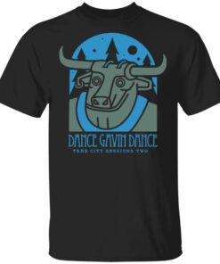 Dgd Merch Night Gavin Black Tee Dgd Merch Night Gavin Black Tee