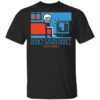Dgd Merch TV Black Tee