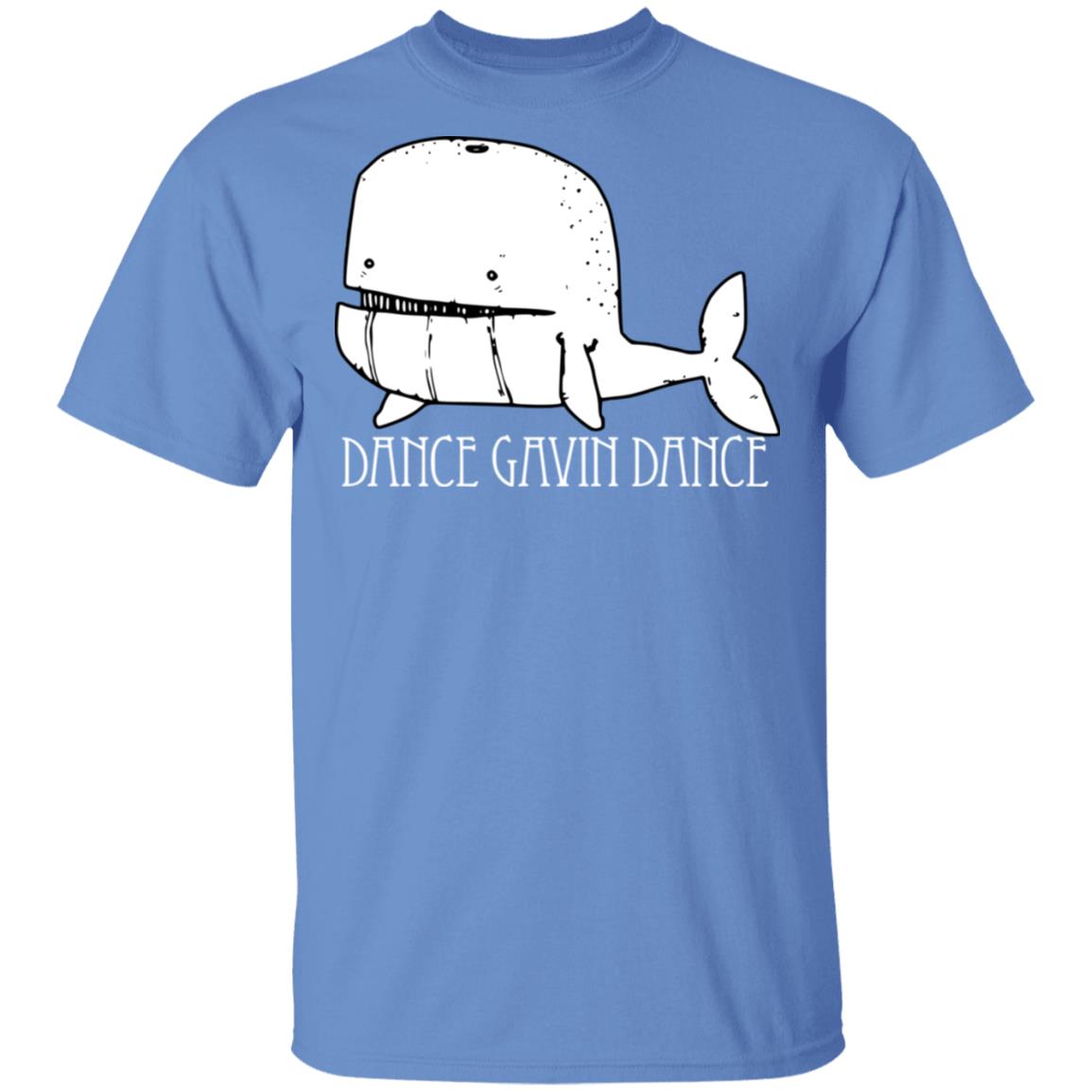 Dgd Merch Whale Heather Royal Tee Dgd Merch Whale Heather Royal Tee