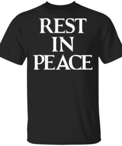 Die Lit Merch Playboi Carti Die Lit Tour RIP Tee Black Die Lit Merch Playboi Carti Die Lit Tour RIP Tee Black