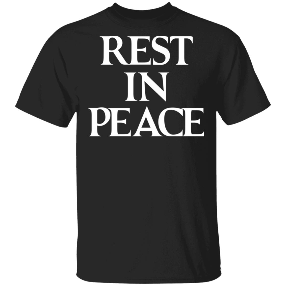Die Lit Merch Playboi Carti Die Lit Tour RIP Tee Black Die Lit Merch Playboi Carti Die Lit Tour RIP Tee Black