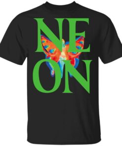 Die Lit Merch Playboi Carti Tour Butterfly T-Shirt Black Die Lit Merch Playboi Carti Tour Butterfly T-Shirt Black
