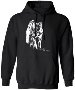 Don Toliver Heaven or Hell Black Hoodie Don Toliver Heaven or Hell Black Hoodie