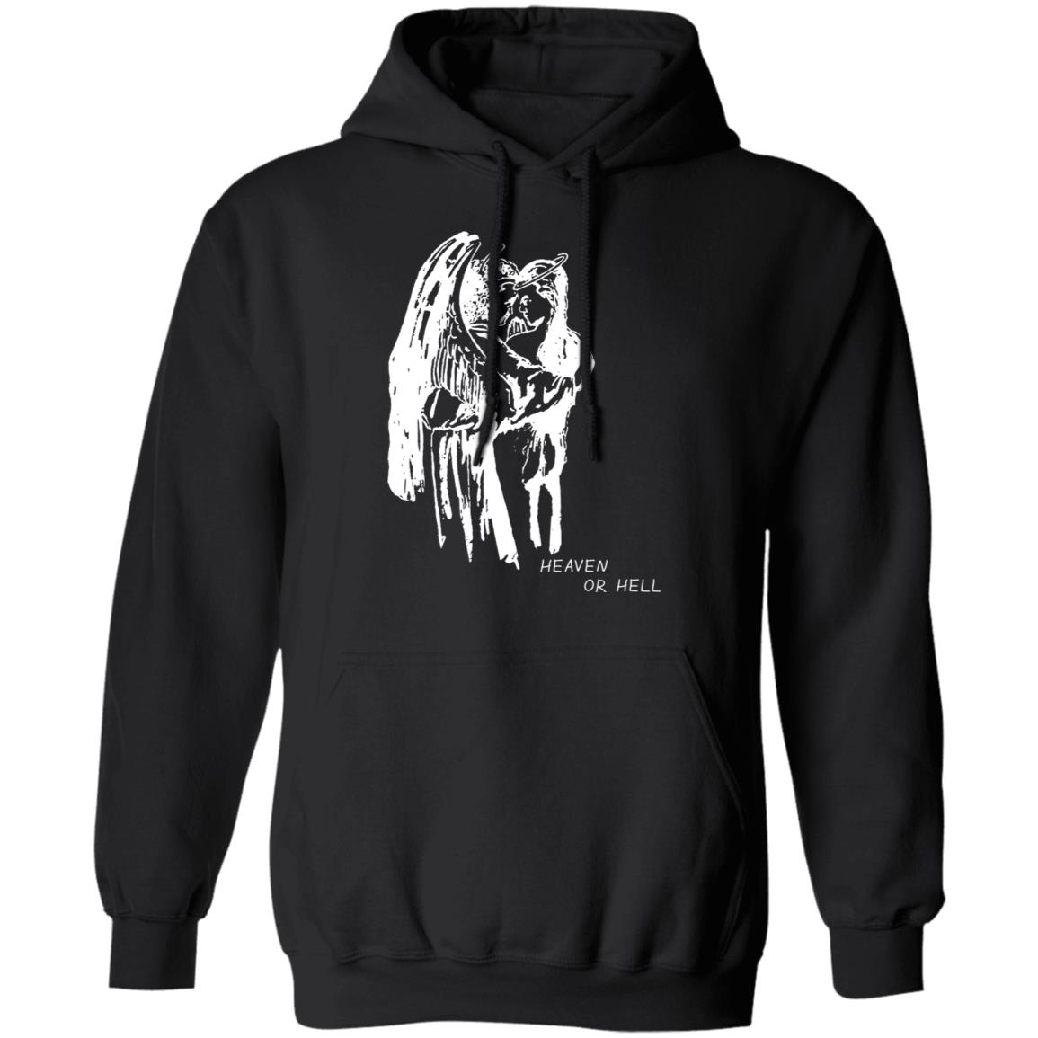 Don Toliver Heaven or Hell Black Hoodie Don Toliver Heaven or Hell Black Hoodie