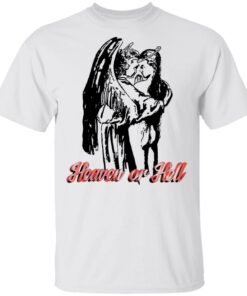 Don Toliver Heaven or Hell White T-Shirt Don Toliver Heaven or Hell White T-Shirt