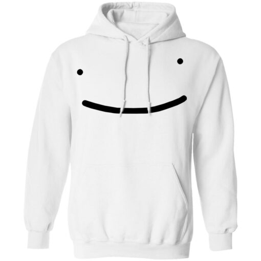 Dreams Merch Dream Smile Hoodie