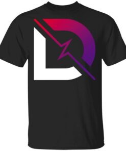 Drlupo Merch Logo T Shirt Drlupo Merch Logo T Shirt