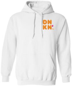 Dunkin Merch Dunkin’ Iconic Hoodie Dunkin Merch Dunkin’ Iconic Hoodie